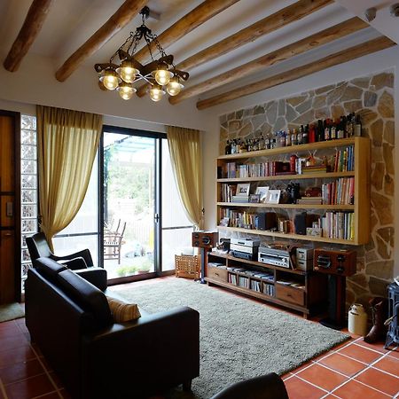 Shire Homestay Luodong Buitenkant foto