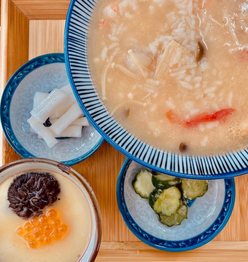 Shire Homestay Luodong Buitenkant foto