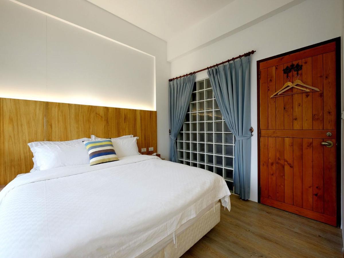 Shire Homestay Luodong Kamer foto