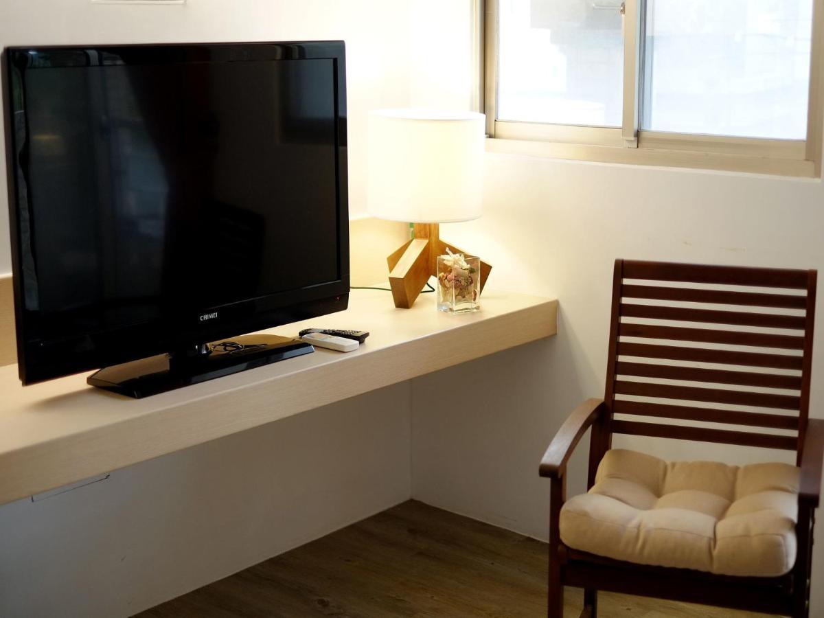 Shire Homestay Luodong Kamer foto