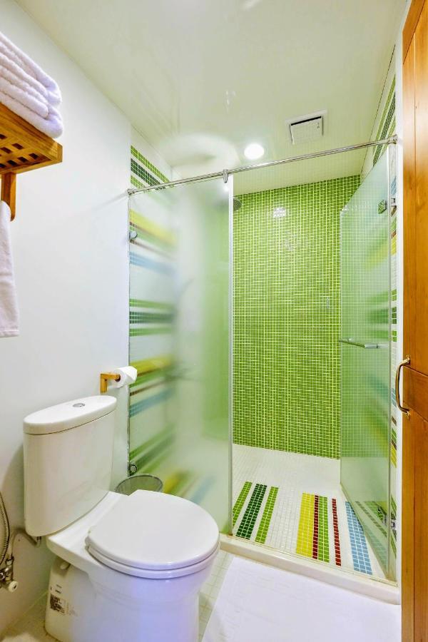 Shire Homestay Luodong Buitenkant foto