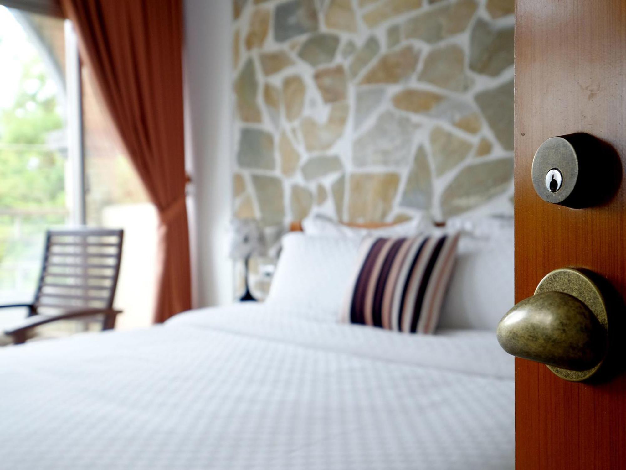 Shire Homestay Luodong Kamer foto