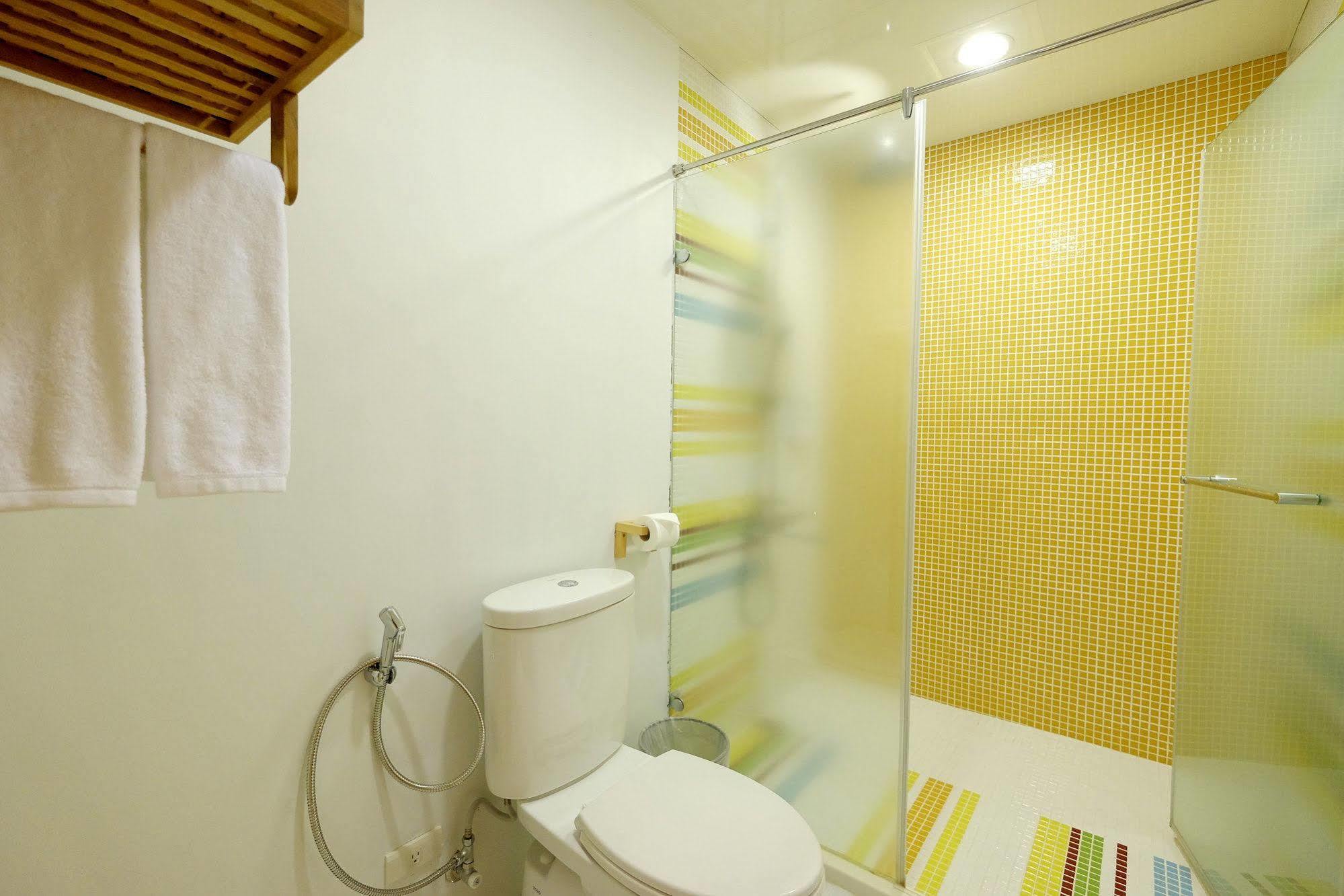 Shire Homestay Luodong Buitenkant foto