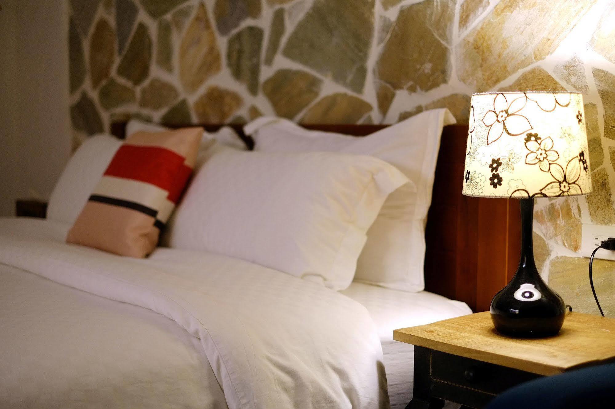 Shire Homestay Luodong Buitenkant foto