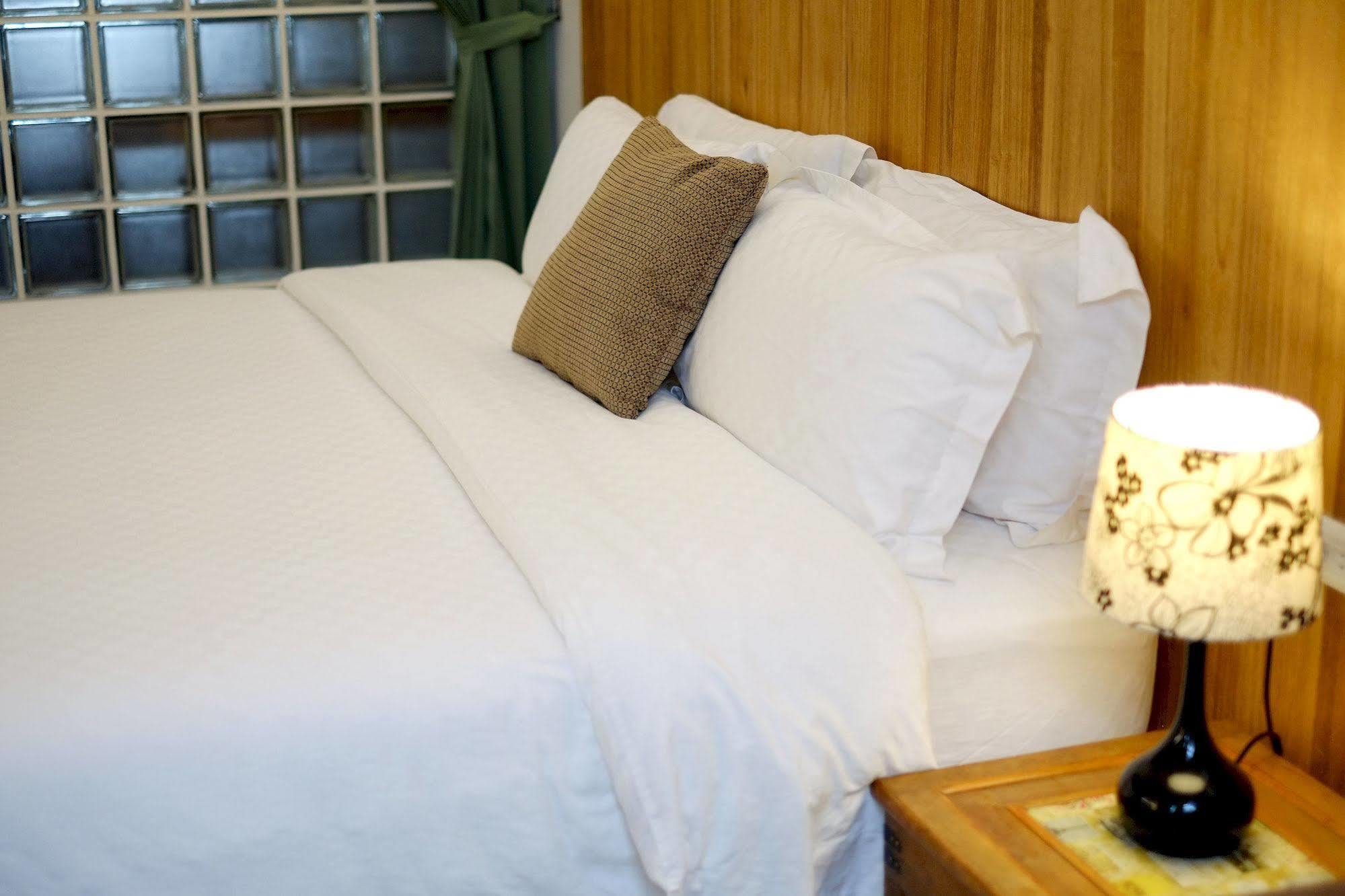 Shire Homestay Luodong Buitenkant foto