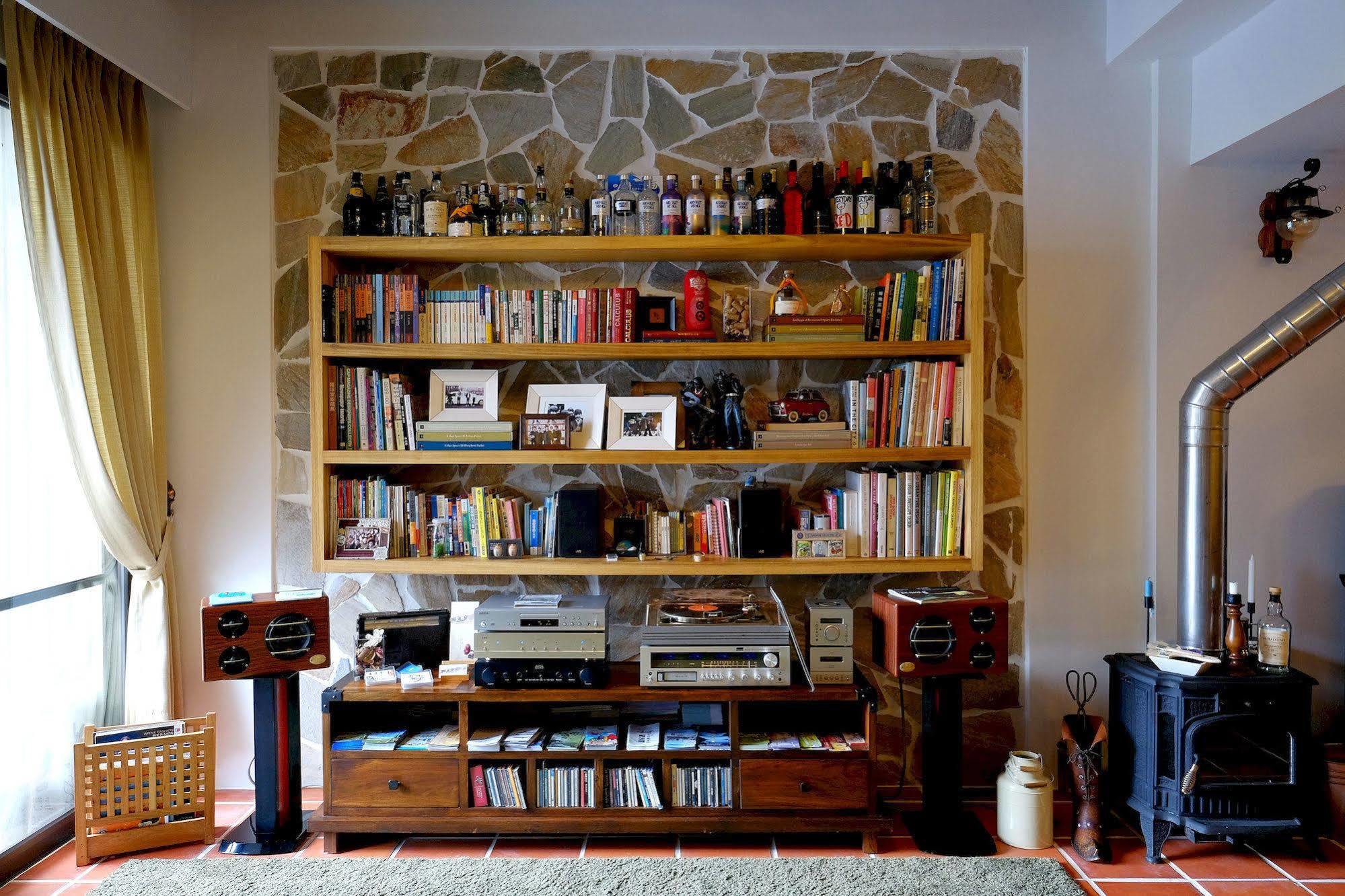 Shire Homestay Luodong Buitenkant foto