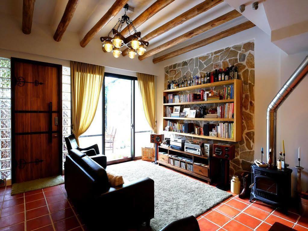 Shire Homestay Luodong Buitenkant foto